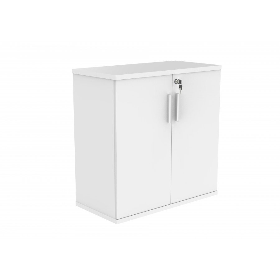 Core Lockable Wooden Cupboard